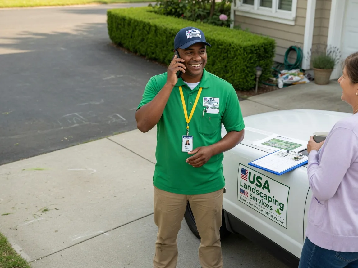 Lawn Care Sanford, VA FAQs